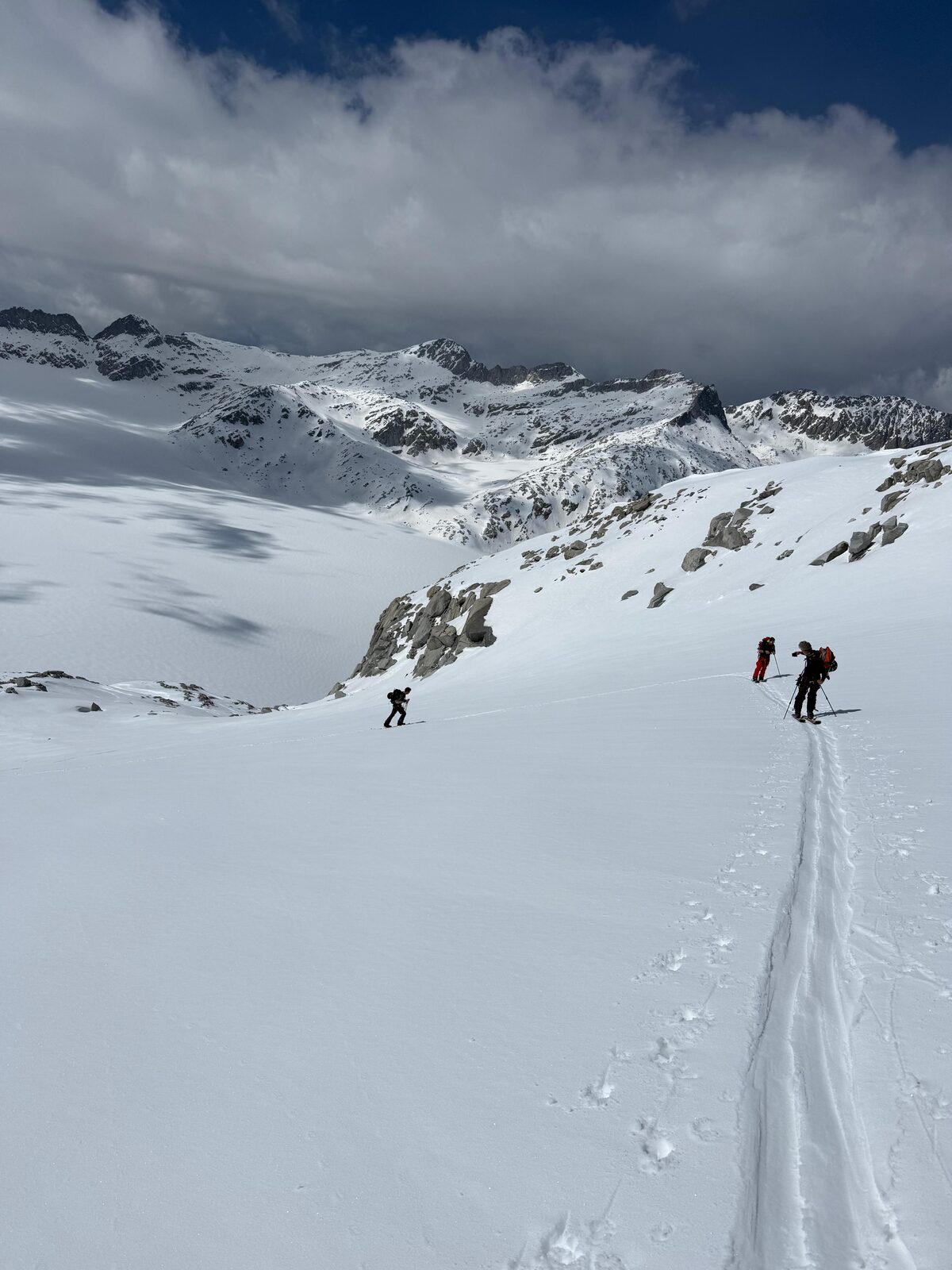 Mastering Ski Mountaineering Skills