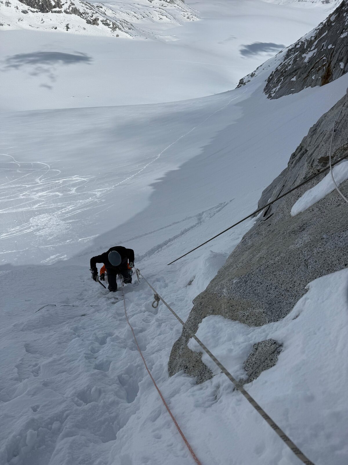 Mastering Ski Mountaineering Skills