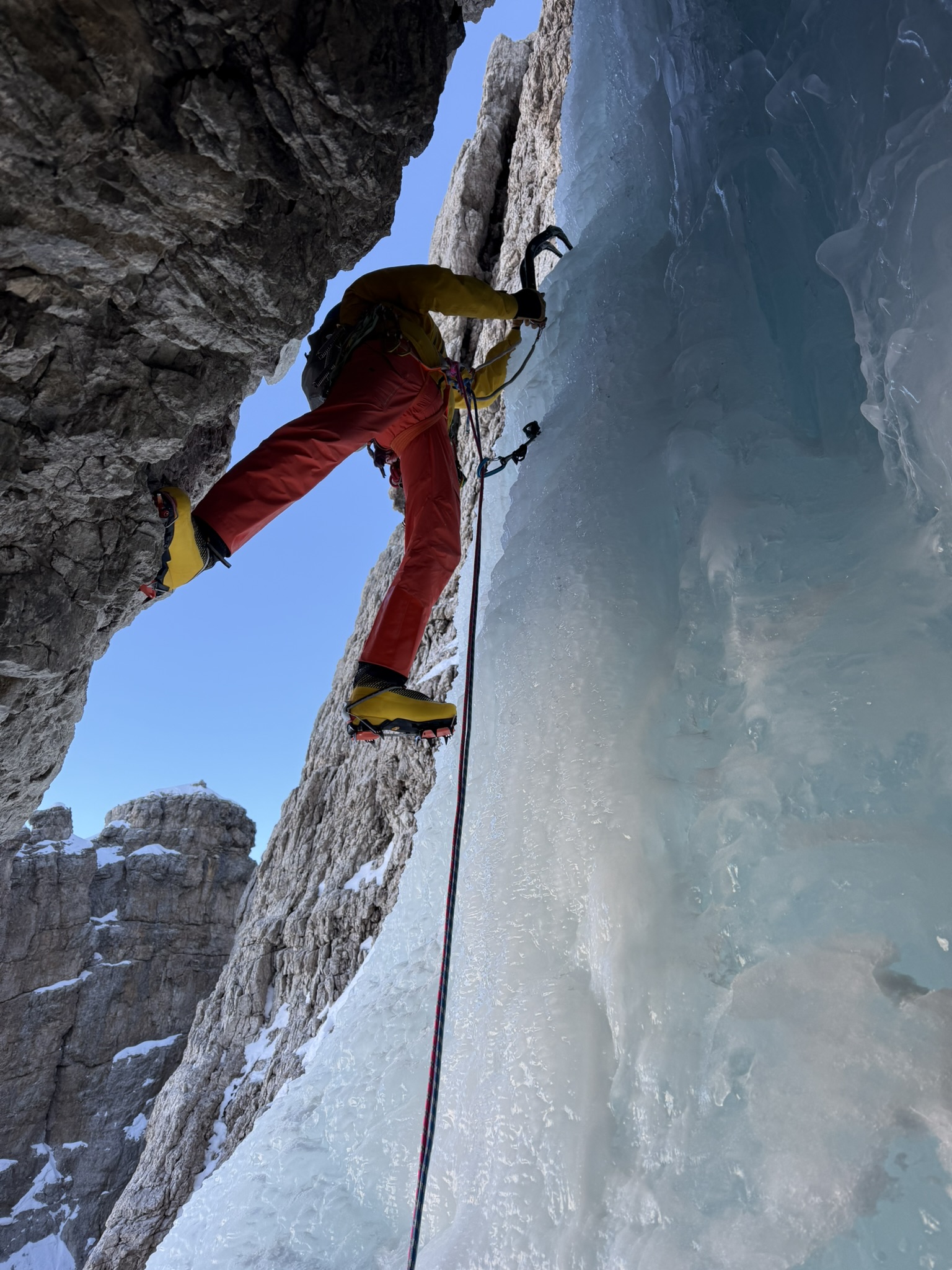 Brenta Dolomites - La via che non c'e'