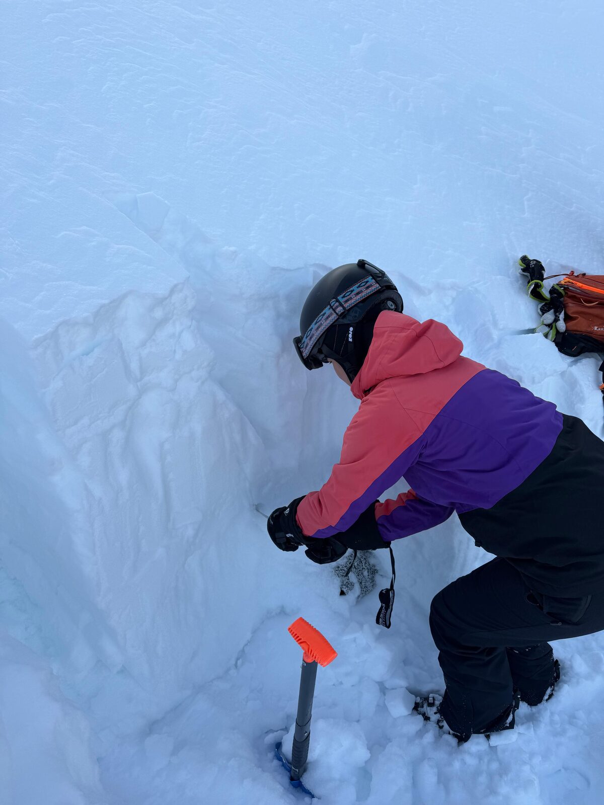Ski Touring Skills & Coaching