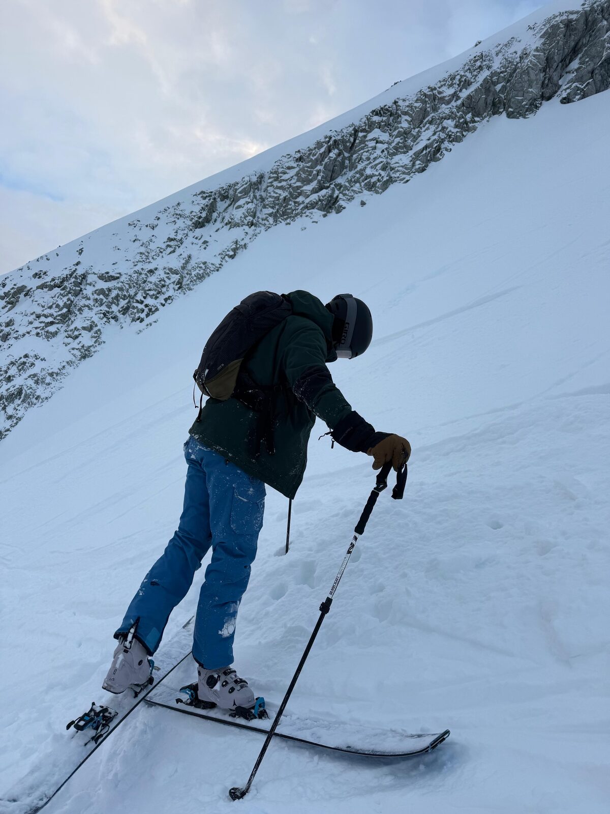 Ski Touring Skills & Coaching
