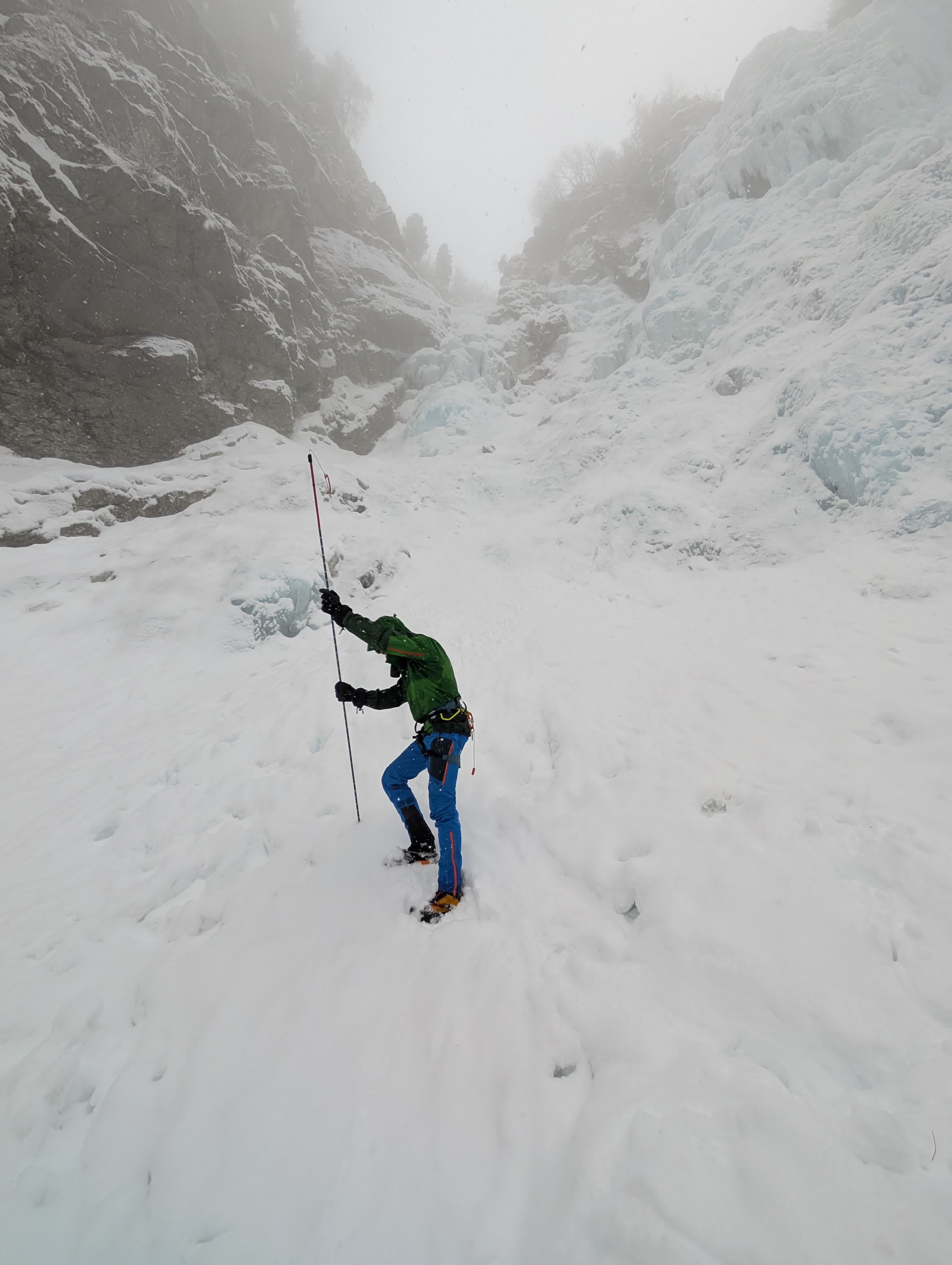 Avalanche Training & Safety