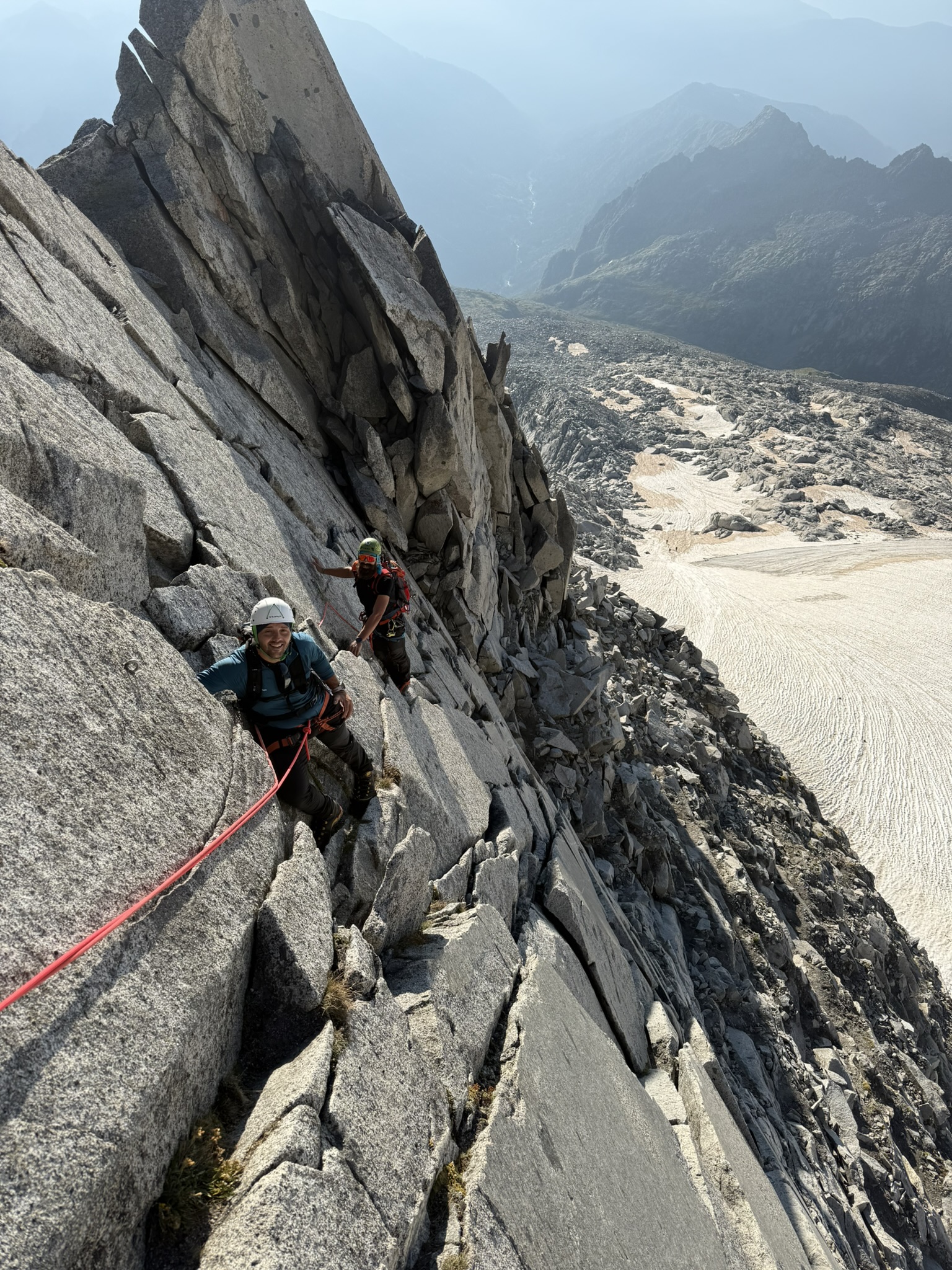 Alpine Summits & Ridges